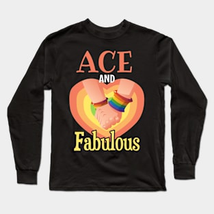 Cool LGBT equality design Long Sleeve T-Shirt